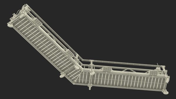 Window Cleaning Angled Platform