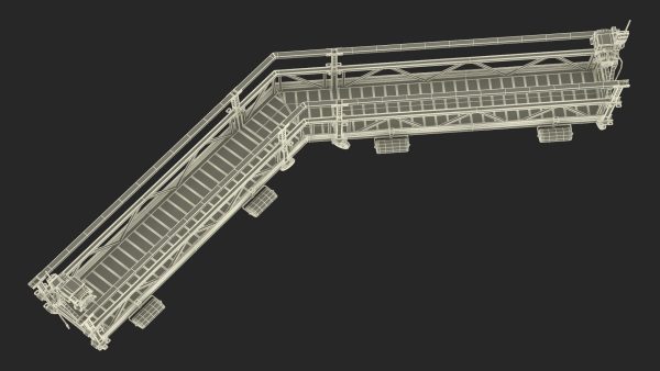 Window Cleaning Angled Platform