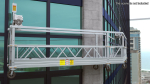 Window Cleaning Angled Platform