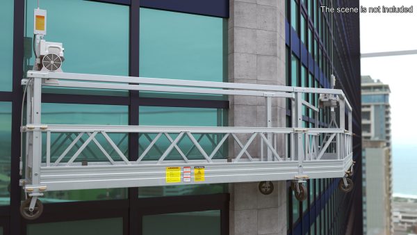 Window Cleaning Angled Platform