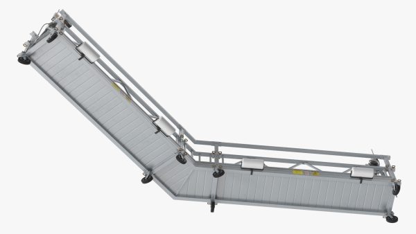 Window Cleaning Angled Platform