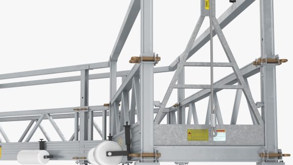 Window Cleaning Angled Platform