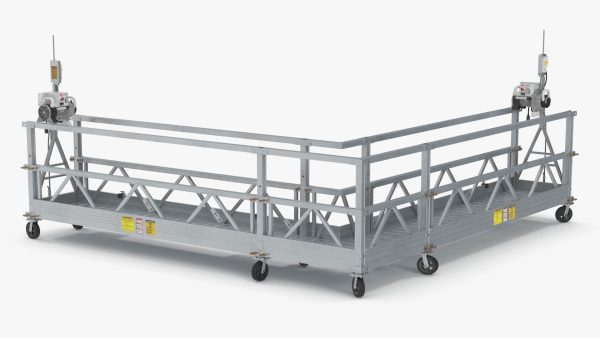 Window Cleaning Corner Platform