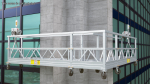 Window Cleaning Corner Platform