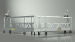 Window Cleaning Corner Platform