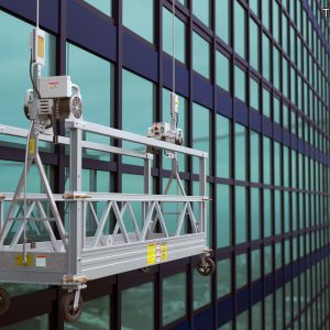 Window Cleaning Platform