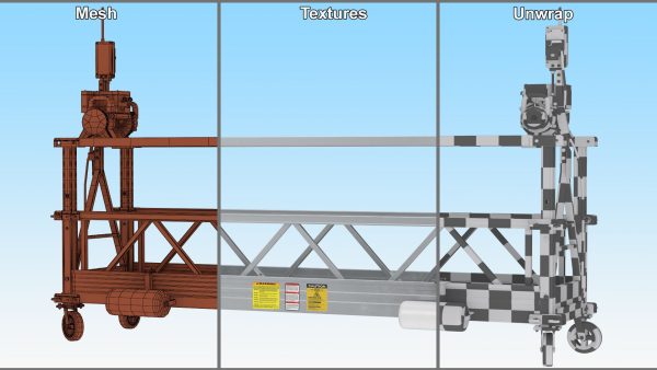 Window Cleaning Platform