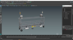 Window Cleaning Platform