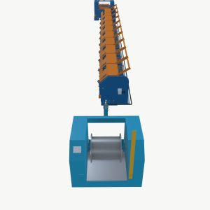 Wire Drawing Machine
