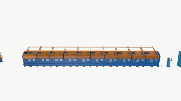 Wire Drawing Machine