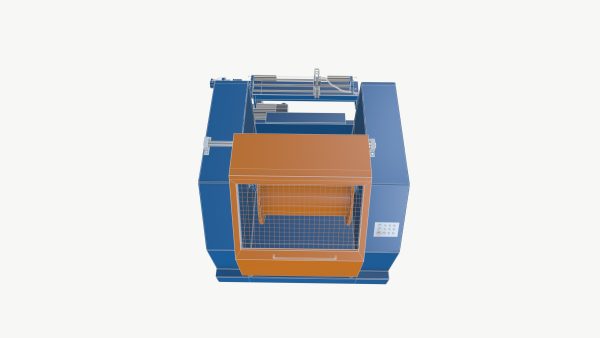 Wire Drawing Machine