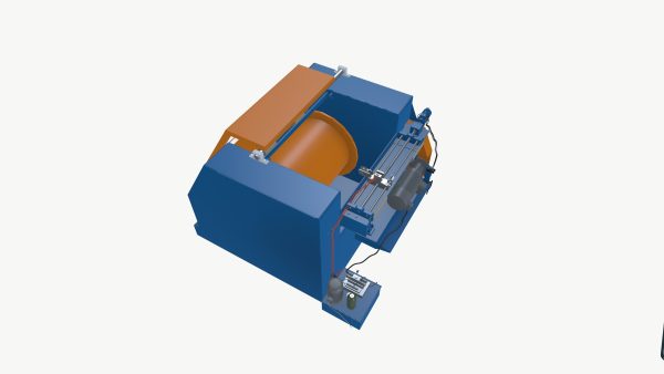 Wire Drawing Machine