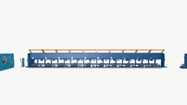 Wire Drawing Machine
