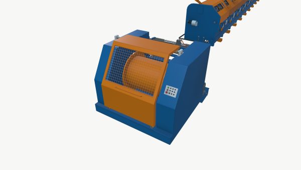 Wire Drawing Machine