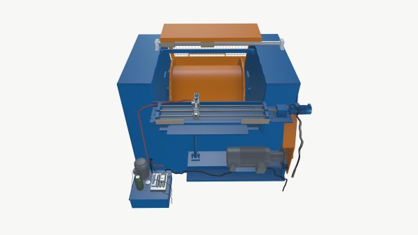 Wire Drawing Machine