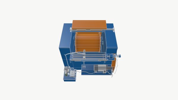 Wire Drawing Machine