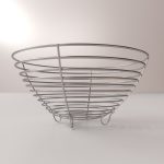 Wire Fruit Basket