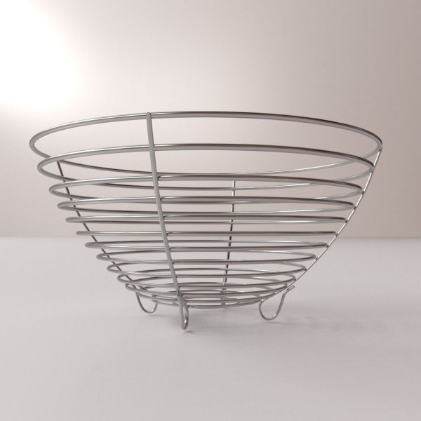 Wire Fruit Basket
