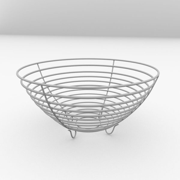 Wire Fruit Basket