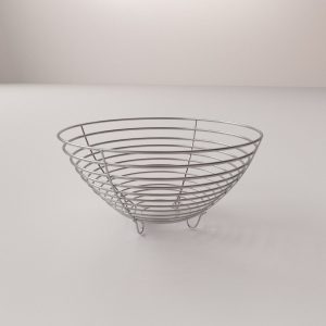Wire Fruit Basket