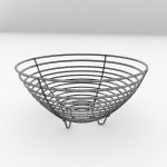 Wire Fruit Basket