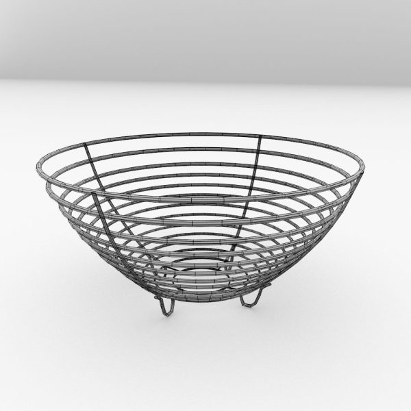 Wire Fruit Basket