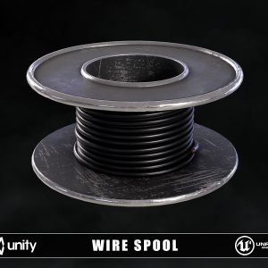 Wire Spool