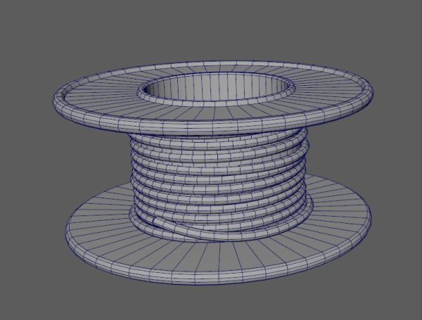 Wire Spool