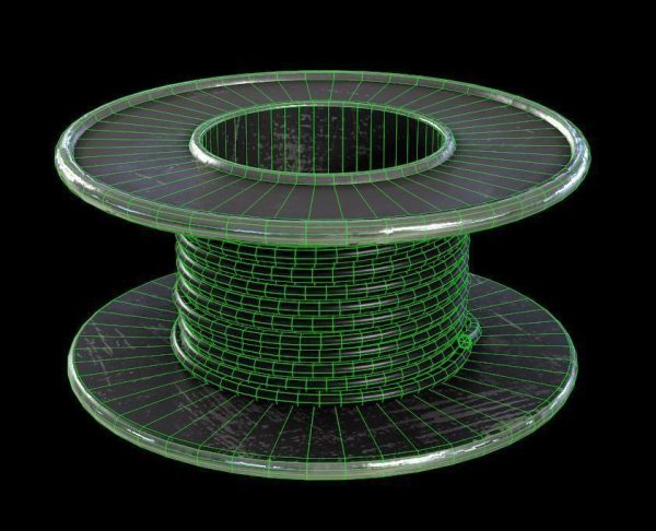 Wire Spool