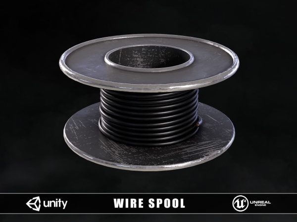 Wire Spool
