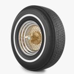 Wire Wheel Tire Firestone