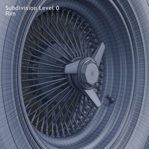 Wire Wheel Tire Firestone