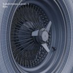 Wire Wheel Tire Firestone