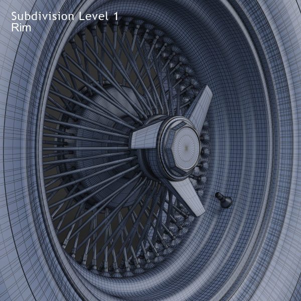Wire Wheel Tire Firestone