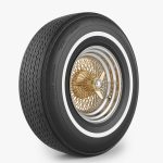 Wire Wheel Tire Firestone