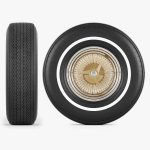 Wire Wheel Tire Firestone
