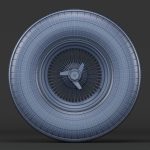 Wire Wheel Tire Firestone