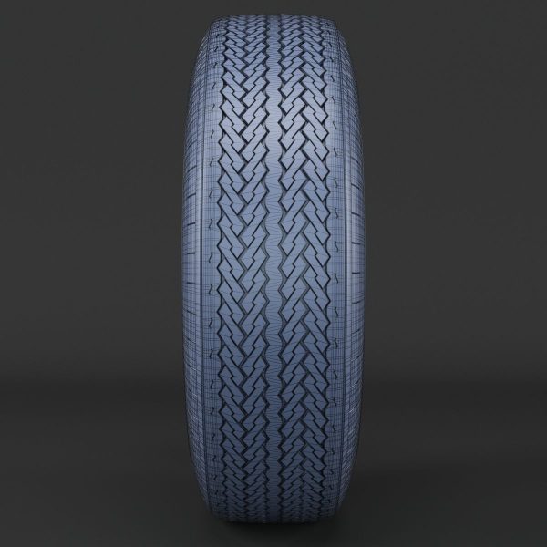 Wire Wheel Tire Firestone