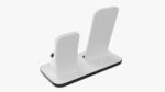 Wireless charging base 3-in-1