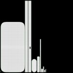 Wireless charging base 3-in-1