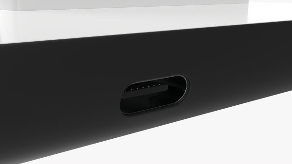 Wireless charging base 3-in-1