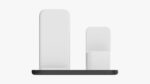 Wireless charging base 3-in-1