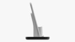 Wireless charging base 3-in-1