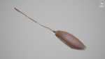 Witches Magic Broom for Flying Game Ready