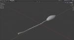 Witches Magic Broom for Flying Game Ready
