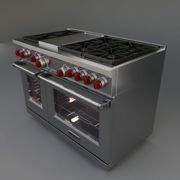 WOLF DF486G