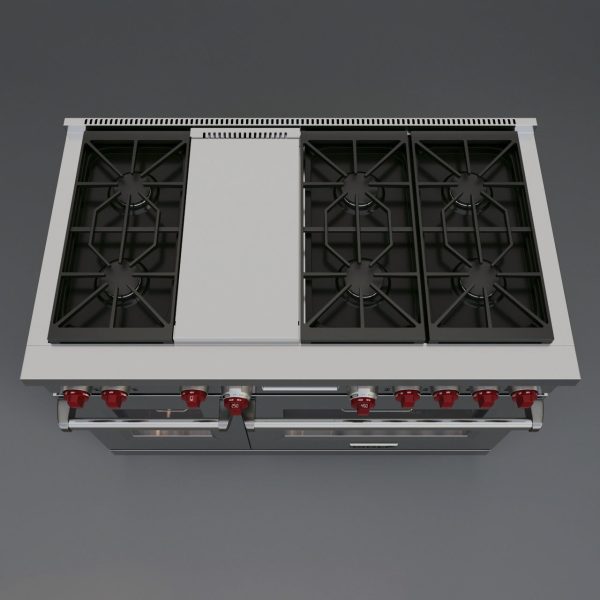 WOLF DF486G