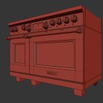 WOLF DF486G