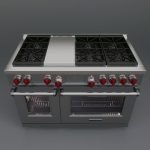 WOLF DF486G