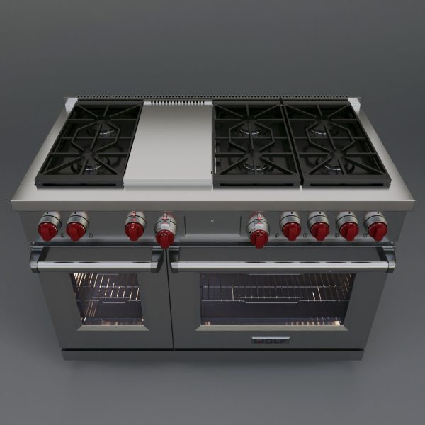 WOLF DF486G